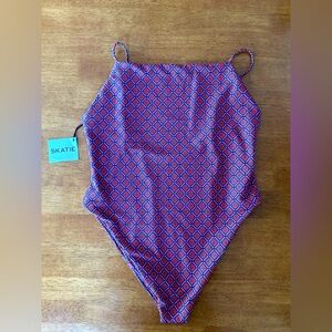 NWT Skatie Resa One Piece, XLarge, Sol
